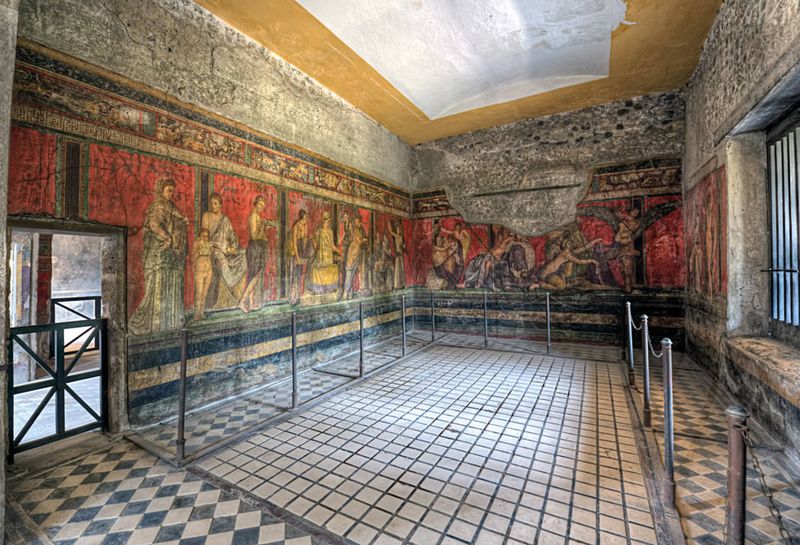 Villa of the Mysteries