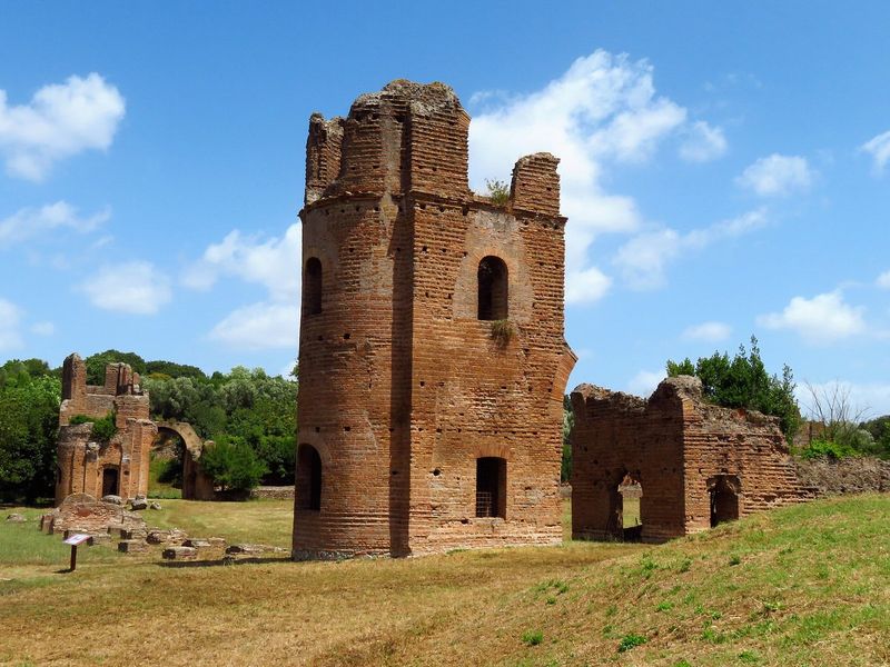 Villa of Maxentius