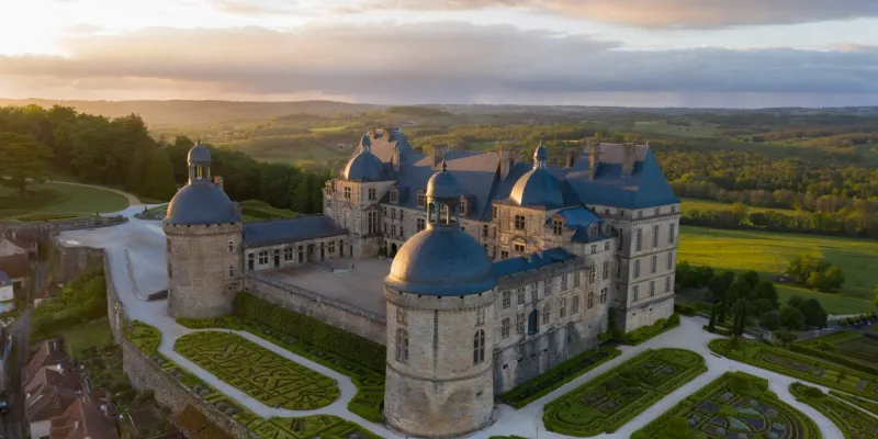 Château de Hautefort