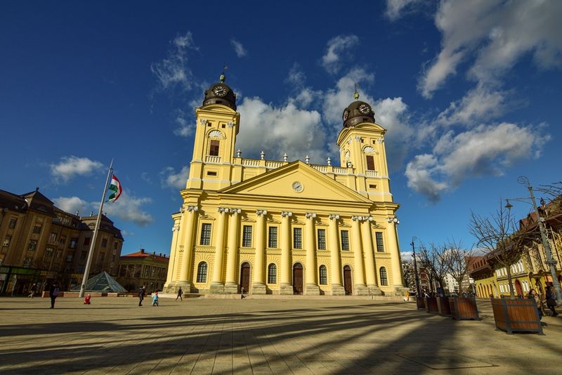 Debrecen, Hungary