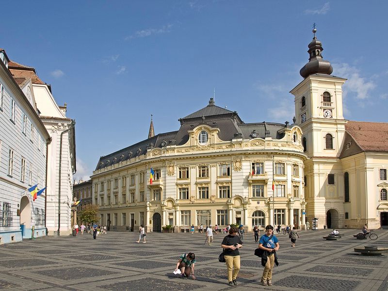 Sibiu, Romania