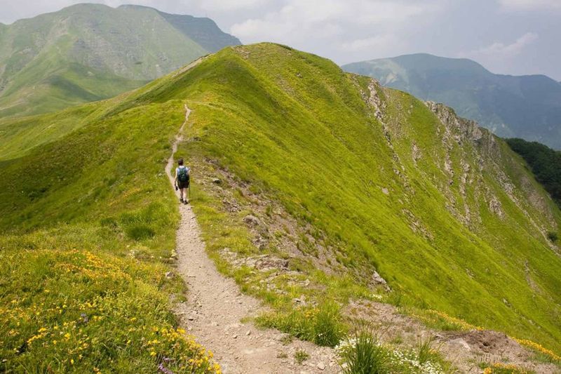 The Forgotten Trails of the Apennines
