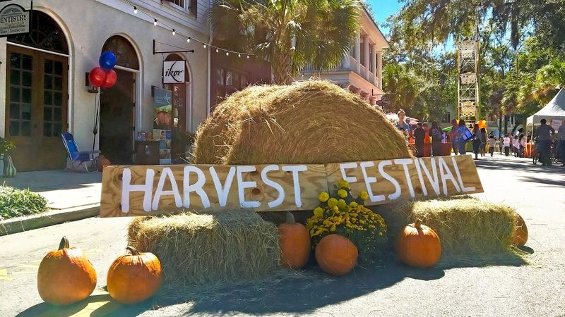 Charming Harvest Festival