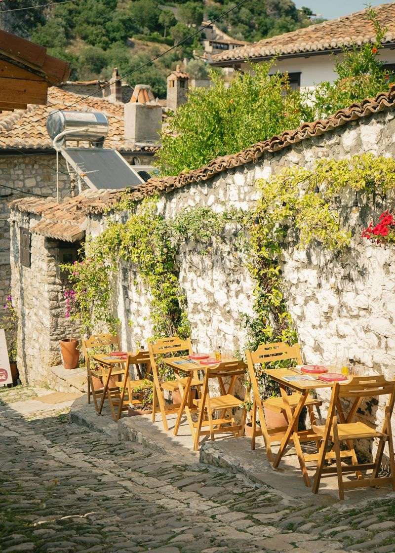 Charming Village Café