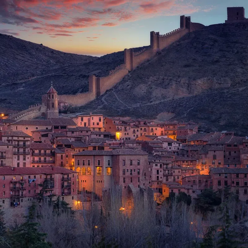 Albarracín, Spain