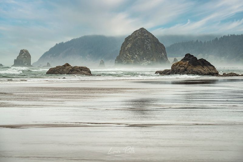 Cannon Beach, Oregon