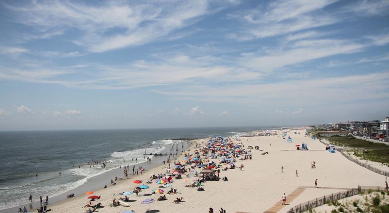 Cape May Beach, New Jersey