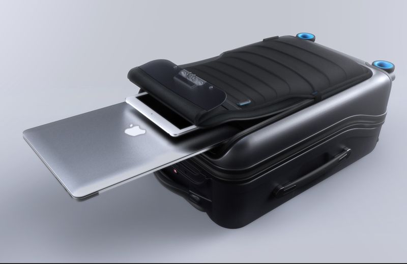 Smart Luggage Innovations