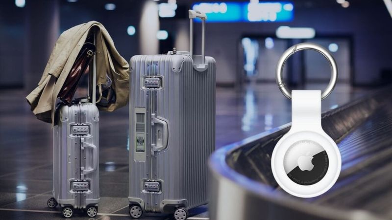 Enhanced Baggage Tracking