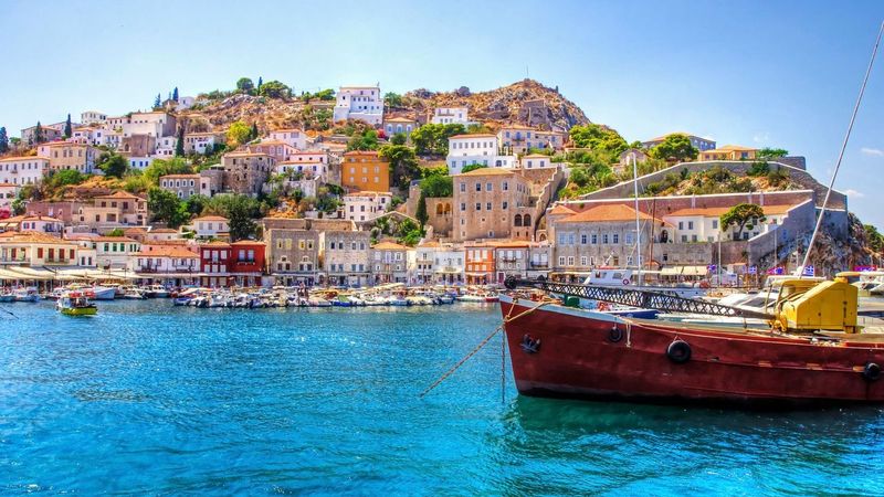 Hydra, Greece