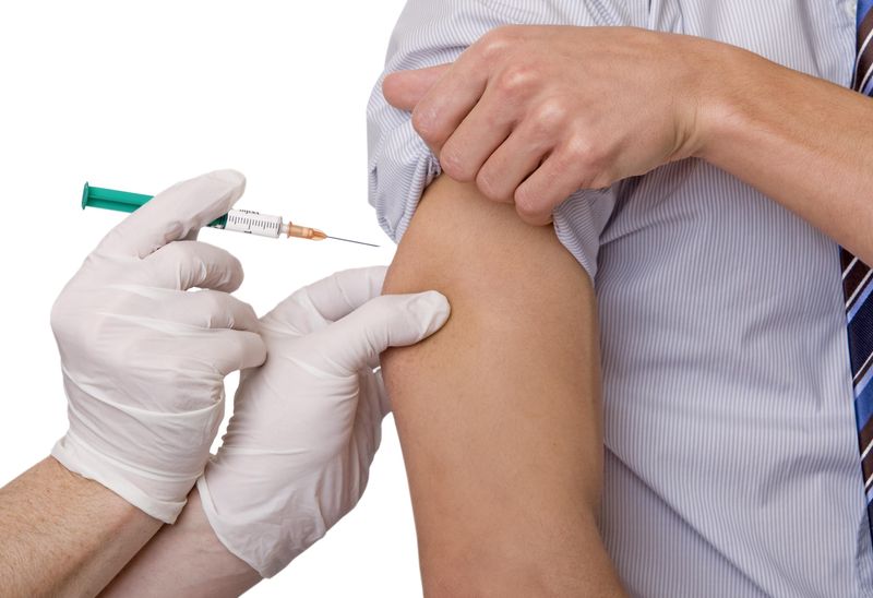 Missing Health Precautions