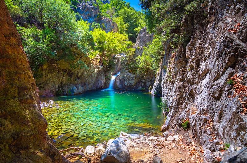 Samothrace, Greece