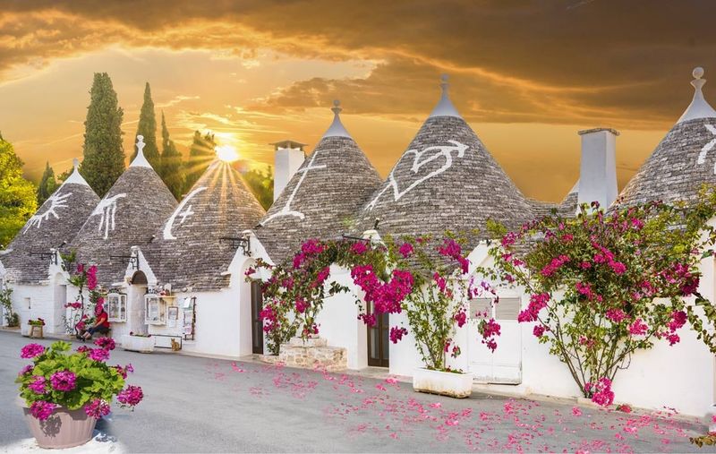 Alberobello, Italy