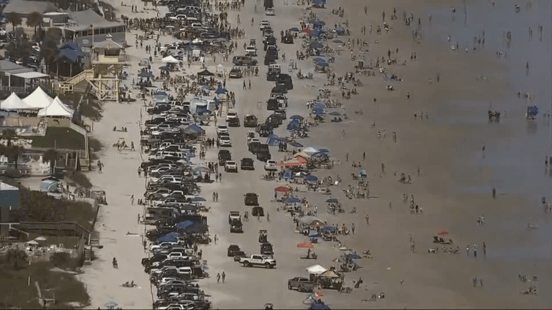 Skip: Daytona Beach, Florida