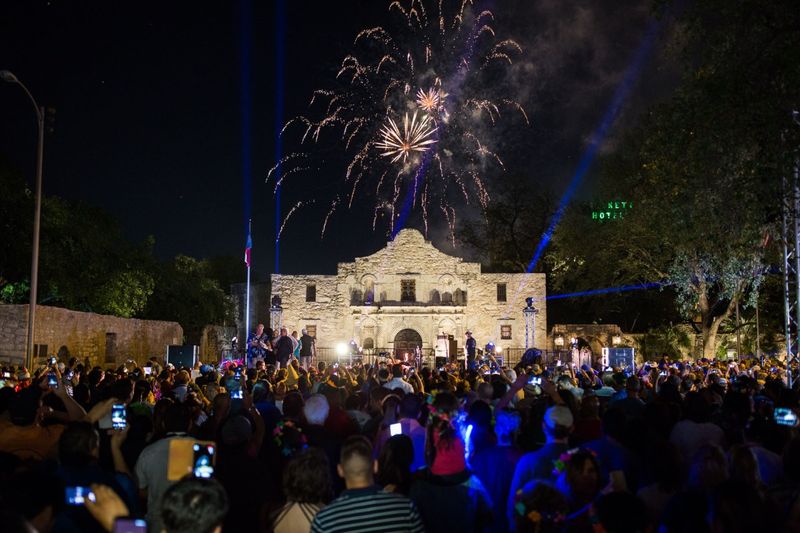 Skip: The Alamo, San Antonio