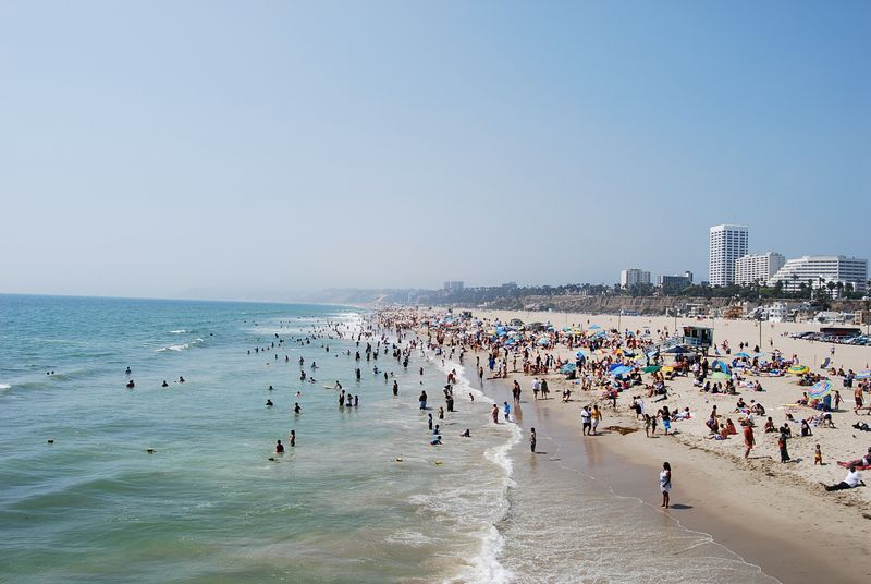 Skip: Santa Monica, California