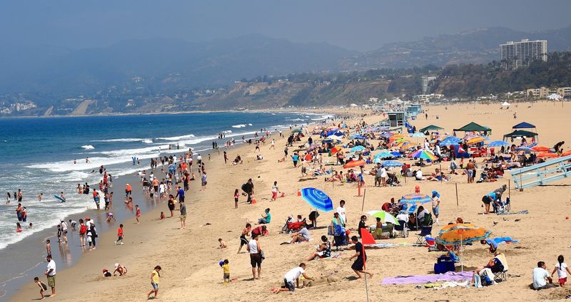 Skip: Malibu, California