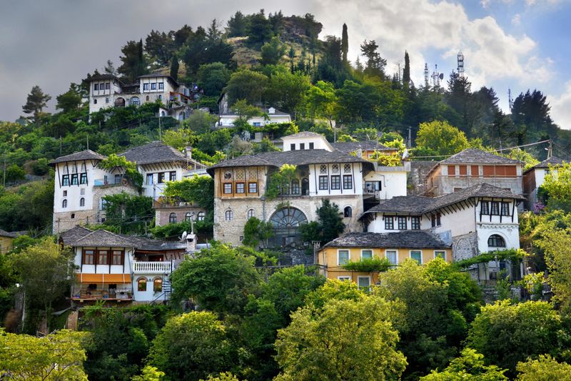 Visit: Gjirokastër, Albania