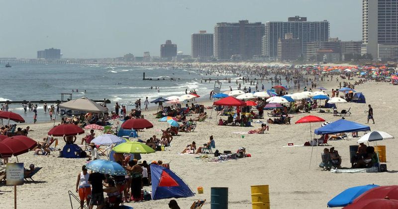Skip: Atlantic City, New Jersey