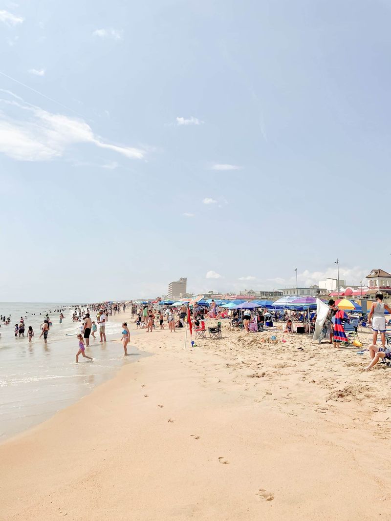 Skip: Rehoboth Beach, Delaware
