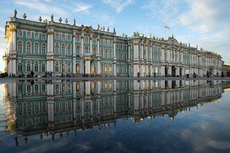 The Winter Palace