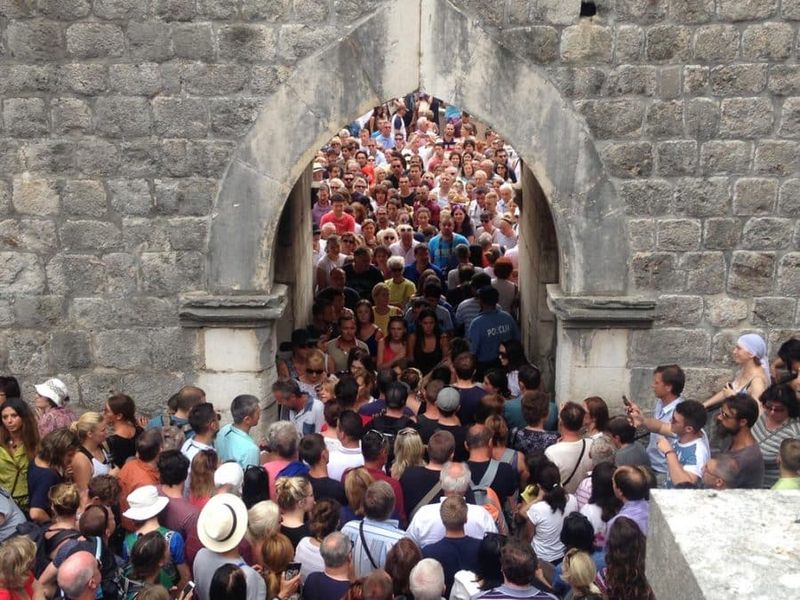 Skip: Dubrovnik, Croatia
