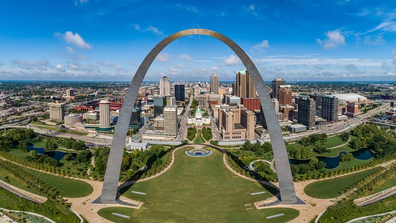 Skip: Gateway Arch, St. Louis