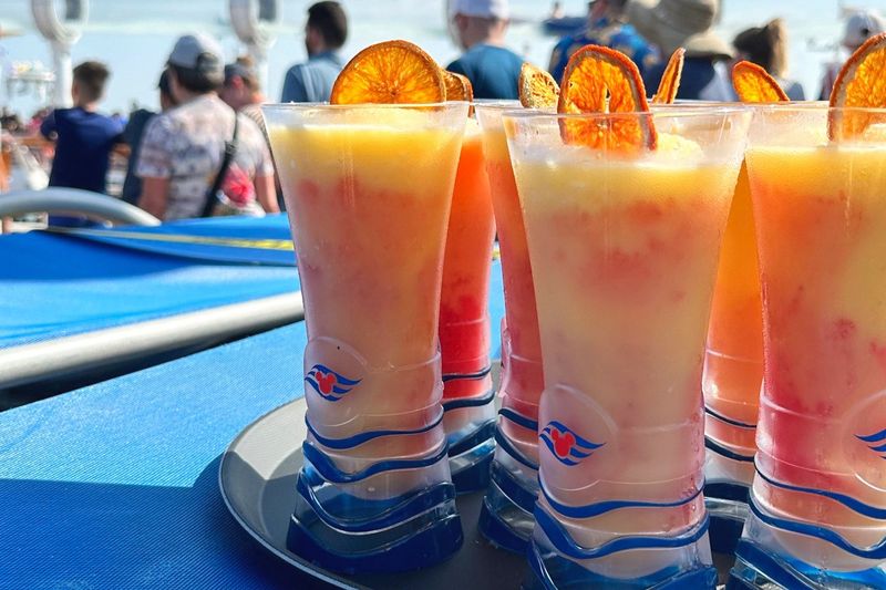 Try Non-Alcoholic Cocktails