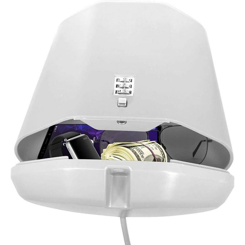 Secure Valuables in Your Cabin Safe