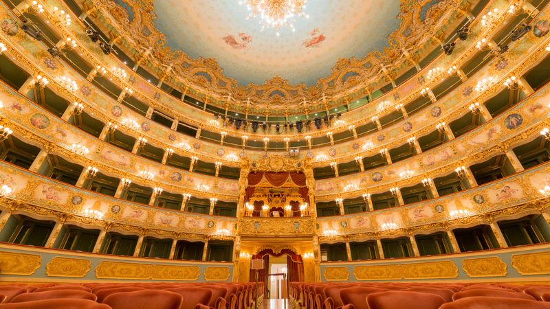 Attend a Classical Music Concert in a Historic Venue