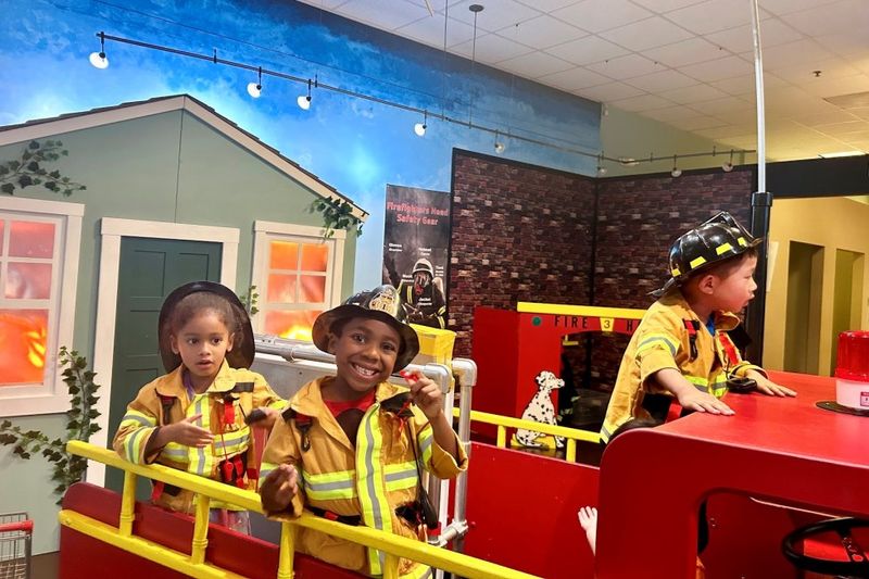 Check Out the Habitot Children's Museum