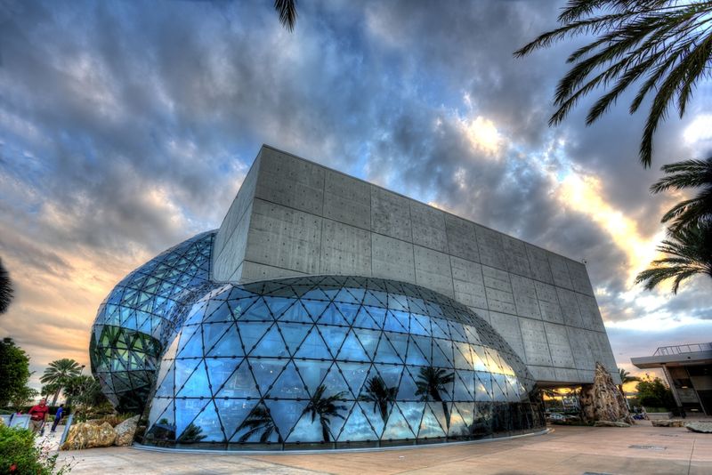 The Dali Museum