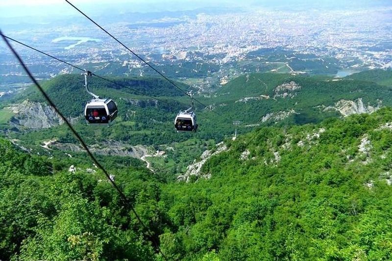 Dajt National Park