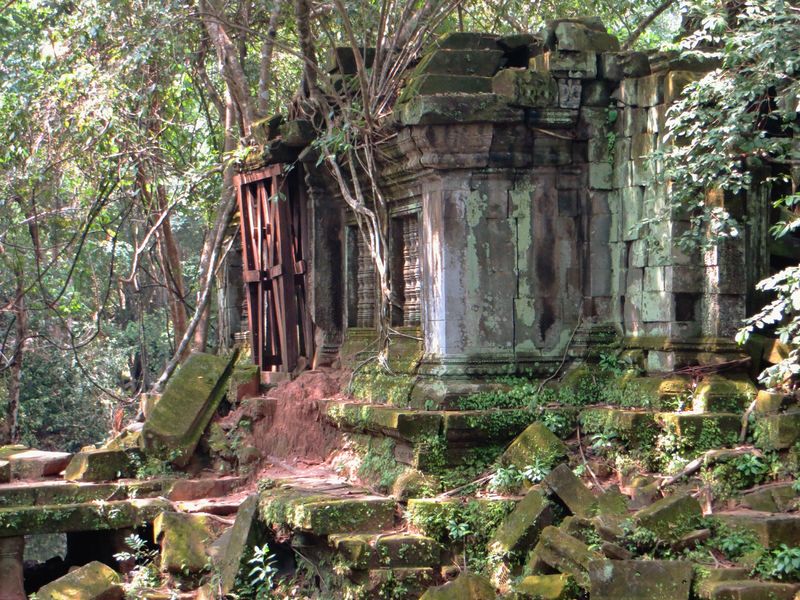 Ancient Ruins Discovery