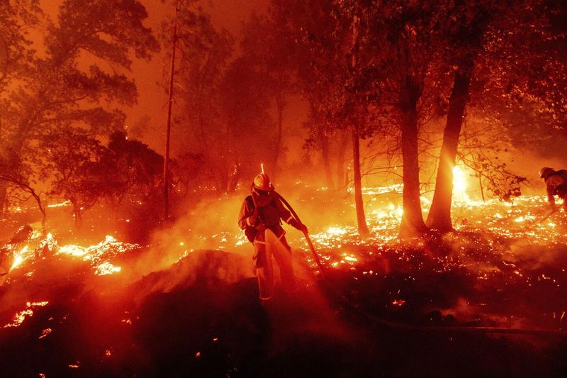 The Firestorm