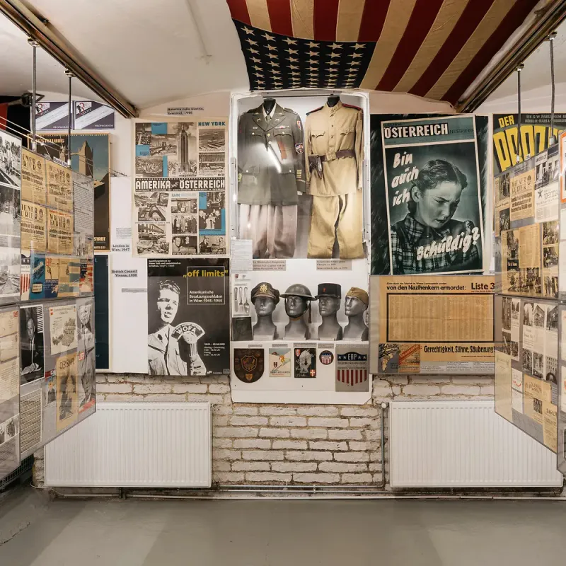 The Third Man Museum