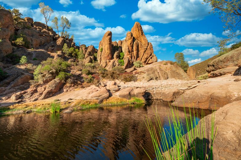 Pinnacles National Park, California