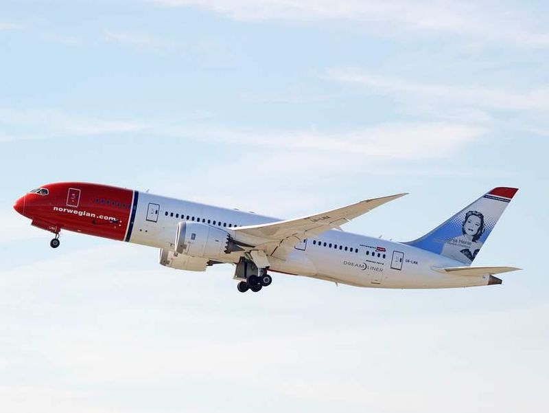 Norwegian Air Shuttle