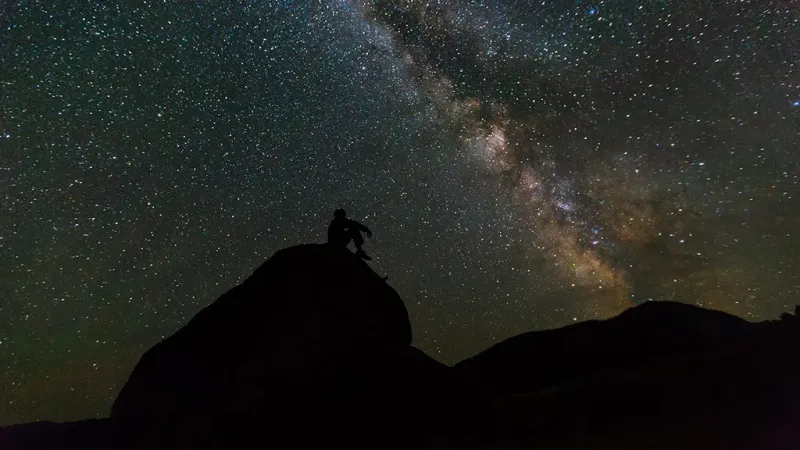 Sierra Nevada, Spain