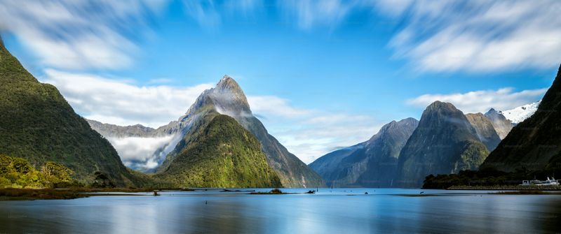 Fiordland National Park
