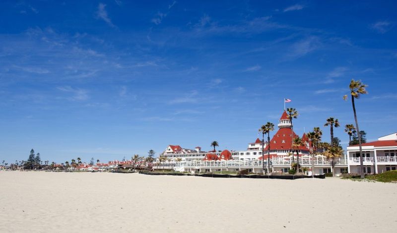 Coronado Beach, California
