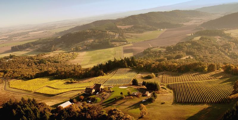 McMinnville, Oregon