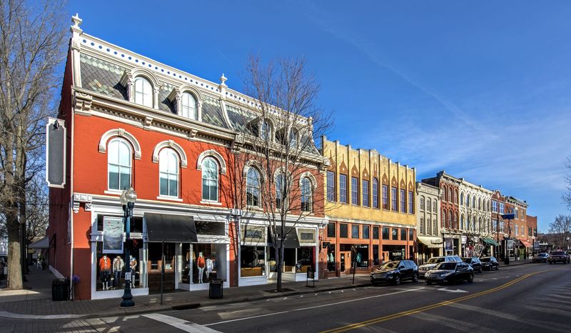 Main Street, USA