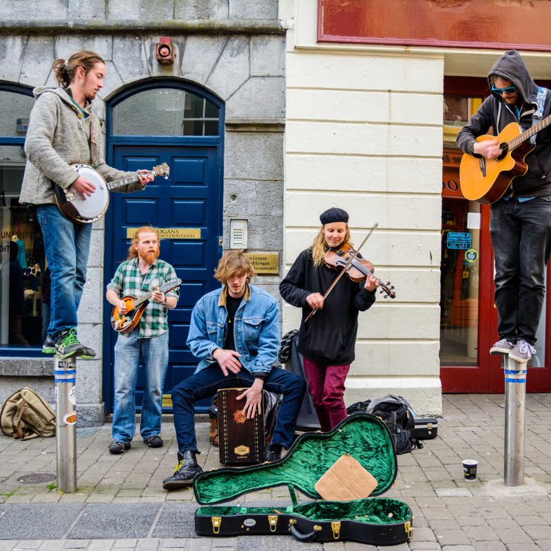 Savor Galway's Vibrant Culture