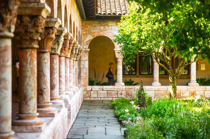 The Cloisters