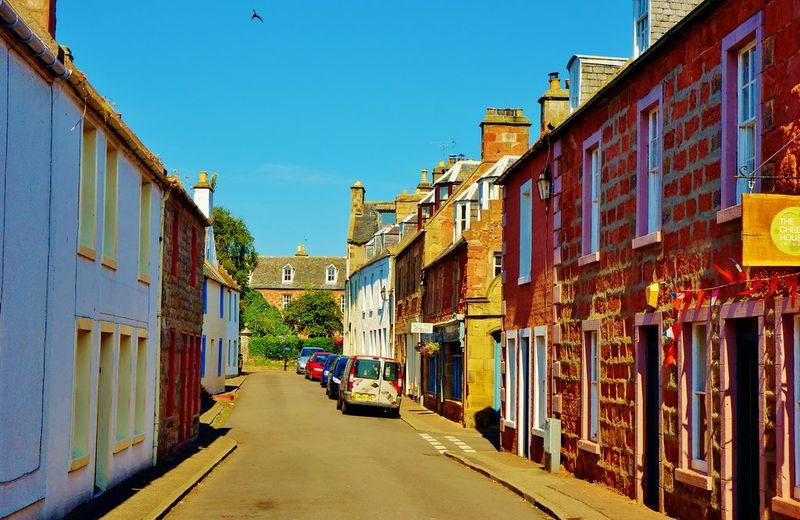 Cromarty, Scotland