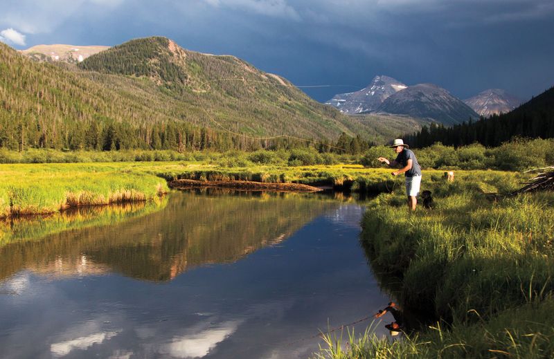 Uinta Mountains