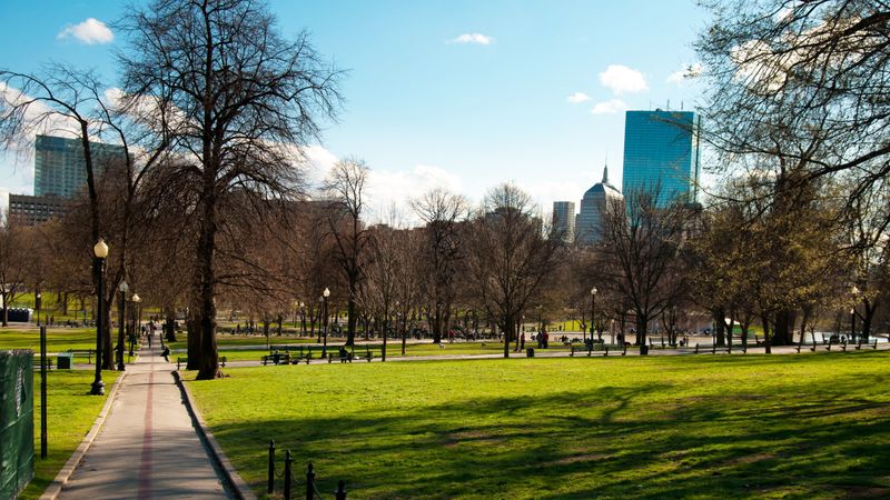 Boston's Freedom Trail