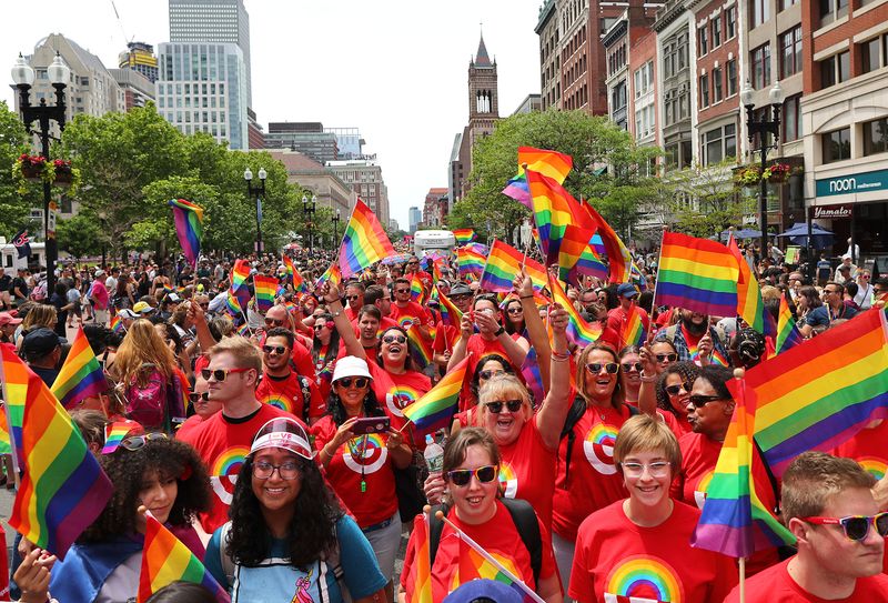 Boston Pride