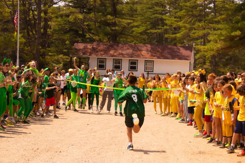 Relay Races
